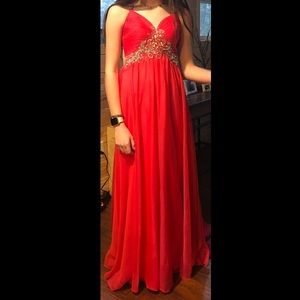 Studio 17 Prom Dress